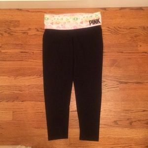 Victoria’s Secret PINK Yoga Leggings